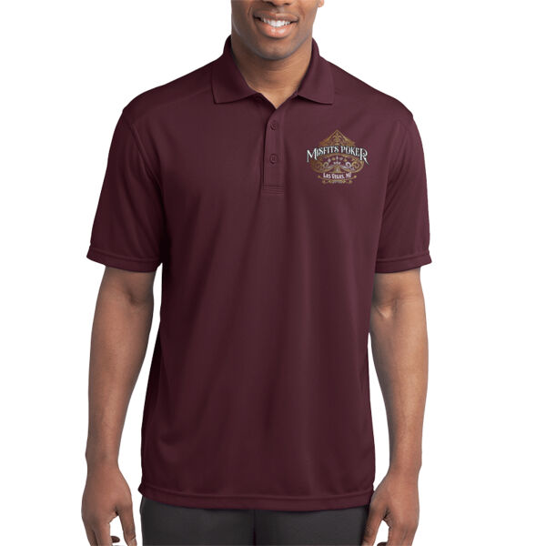 PosiCharge® Micro-Mesh Polo (9 Colors) Thumbnail