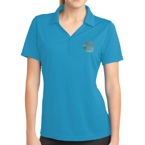 Misfits Ladies PosiCharge Competitor Polo (9Colors) Thumbnail