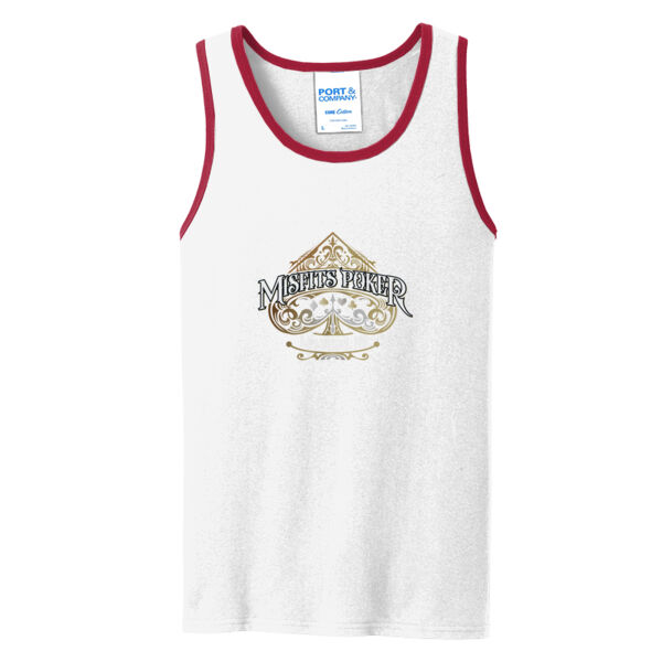 Misfits Poker Men's Tank (8 colors) Thumbnail