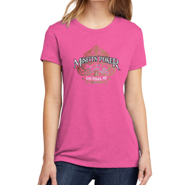 Misfits Ladies T-Shirt (14 colors) Thumbnail