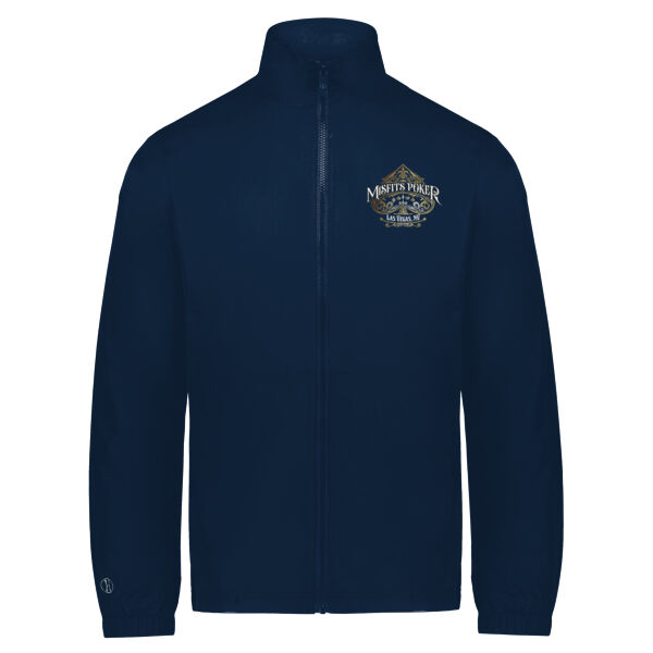 Misfits Full Zip Light Weight Jacket Thumbnail