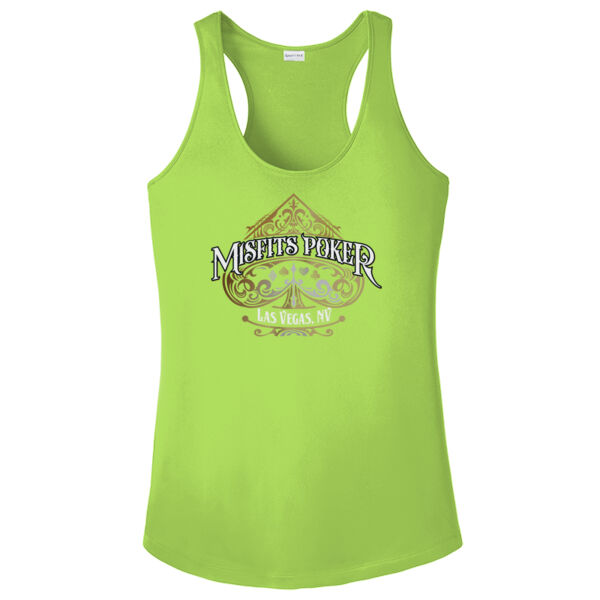 Misfits Women's PosiCharge ® Racerback Tank (9 colors) Thumbnail