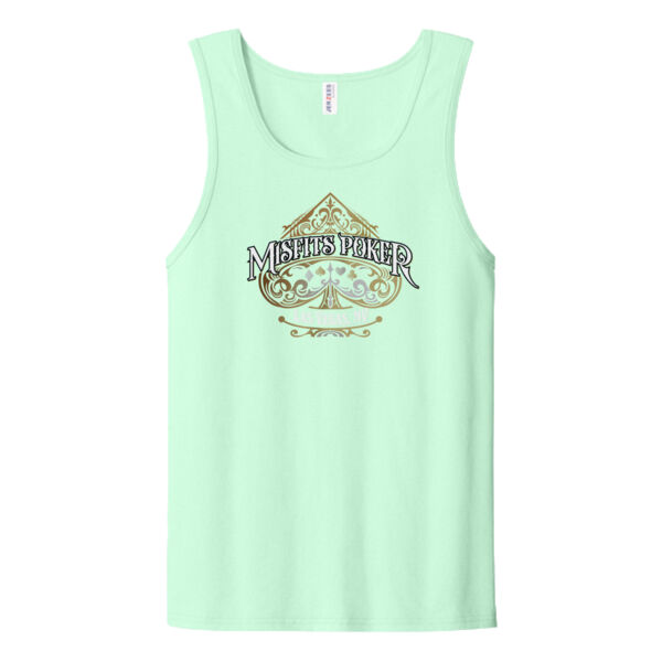 Misfits Unisex Cotton Tank (10 Colors) Thumbnail