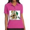 Ladies Silk Touch Polo Thumbnail