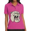 Ladies Silk Touch Polo Thumbnail