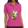 Ladies Silk Touch Polo Thumbnail