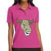 Ladies Silk Touch Polo Thumbnail