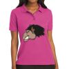 Ladies Silk Touch Polo Thumbnail