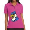 Ladies Silk Touch Polo Thumbnail