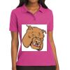 Ladies Silk Touch Polo Thumbnail