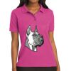 Ladies Silk Touch Polo Thumbnail