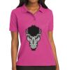 Ladies Silk Touch Polo Thumbnail