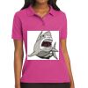 Ladies Silk Touch Polo Thumbnail
