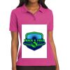 Ladies Silk Touch Polo Thumbnail