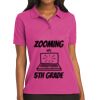 Ladies Silk Touch Polo Thumbnail