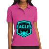 Ladies Silk Touch Polo Thumbnail