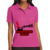 Ladies Silk Touch Polo Thumbnail
