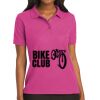 Ladies Silk Touch Polo Thumbnail