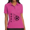 Ladies Silk Touch Polo Thumbnail