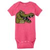 Infant Vintage Fine Jersey Bodysuit Thumbnail