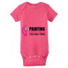 Infant Vintage Fine Jersey Bodysuit Thumbnail