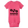 Infant Vintage Fine Jersey Bodysuit Thumbnail