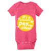 Infant Vintage Fine Jersey Bodysuit Thumbnail
