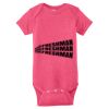 Infant Vintage Fine Jersey Bodysuit Thumbnail