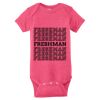 Infant Vintage Fine Jersey Bodysuit Thumbnail
