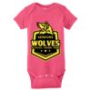 Infant Vintage Fine Jersey Bodysuit Thumbnail
