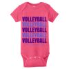 Infant Vintage Fine Jersey Bodysuit Thumbnail