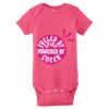 Infant Vintage Fine Jersey Bodysuit Thumbnail