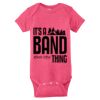 Infant Vintage Fine Jersey Bodysuit Thumbnail