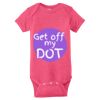 Infant Vintage Fine Jersey Bodysuit Thumbnail